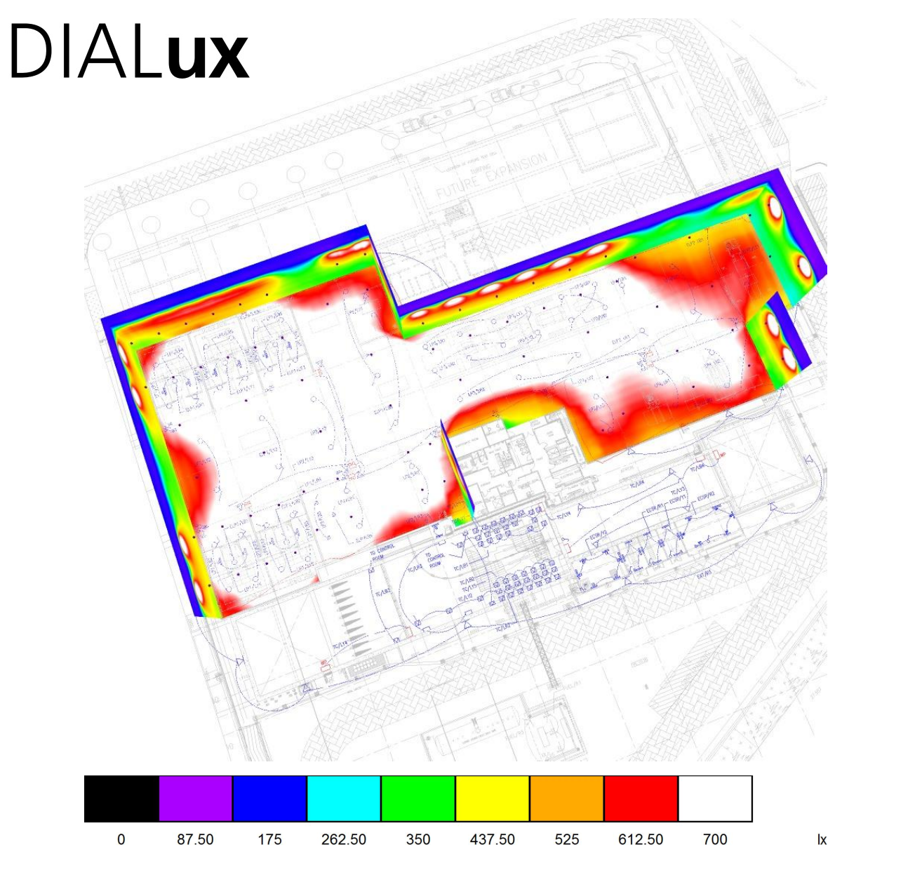 DIALUX-LIGHT-LED