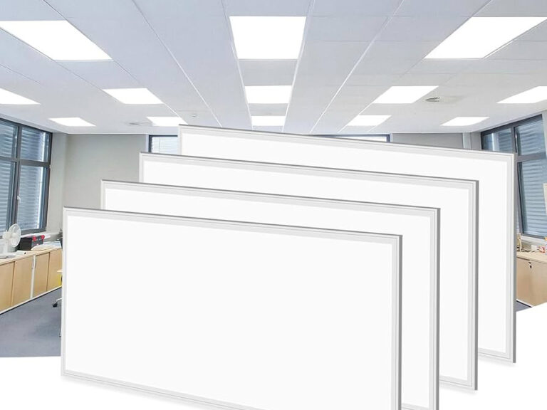 How to choose and install LED panel lights to save money？