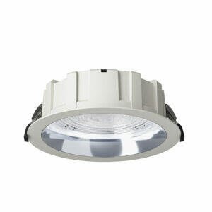 LED-downlights—Silver-reflective-cups LED downlights with silver reflective cups for enhanced brightness